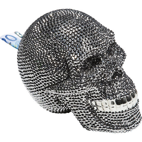 Копилка Skull Crystal, коллекция 