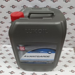 Масло моторное полусинтетическое Лукойл WGC0763 SAE 10W40 API CF4/SG 20 л.