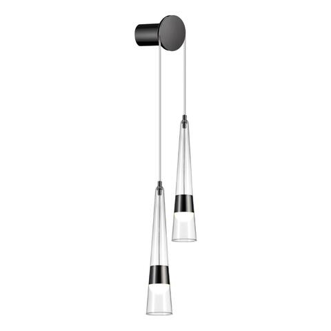 Настенный светодиодный светильник Odeon Light LUMP 5044/24WL