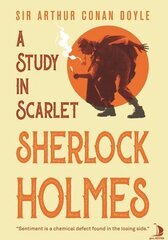 Sherlock Holmes - A Study İn Scarlet