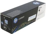 Картридж черный 201X HP Color LaserJet Pro M252dw, M277dw, M277n. Ресурс 2,8K (CF400X)