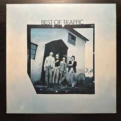Traffic - Best Of Traffic (Англия 1969г.)