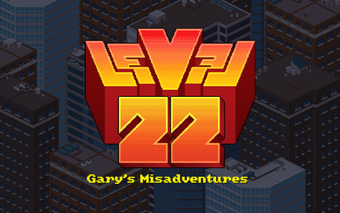 Level 22: Gary's Misadventure - 2016 Edition (для ПК, цифровой код доступа)
