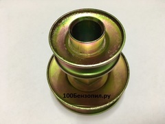 Шкив ремня двухручейковый для снегоуборщика