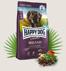 Happy Dog Supreme Sensible - Irland с лососем и кроликом 12.5 кг