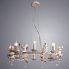 Люстра Arte Lamp Amur A1133SP-8WG