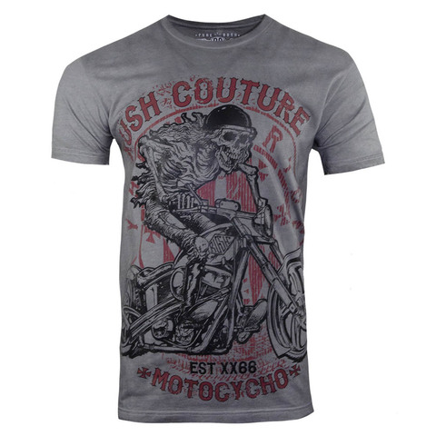 Футболка DEATH RIDER Rush Couture. Made in USA