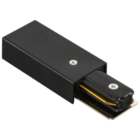 Питание боковое трековое однофазное Barra Lightstar 502117