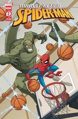 Комикс Marvel Action Spider-Man #2