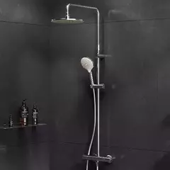 Душевая система с термостатом AM.PM Like - F0780464
