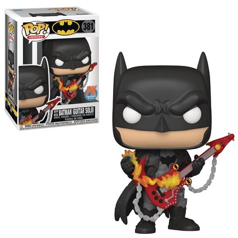 Funko POP! DC. Death Metal: Batman Guitar Solo (Exc) (381)