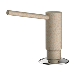 Дозатор Omoikiri OM-02-SA, цвет Бежевый