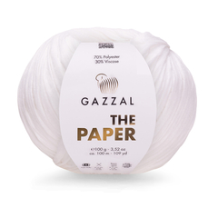 Пряжа Gazzal The Paper (3969)