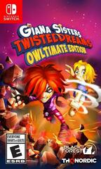 Картридж Giana Sisters: Twisted Dreams Owltimate Edition (Nintendo Switch)
