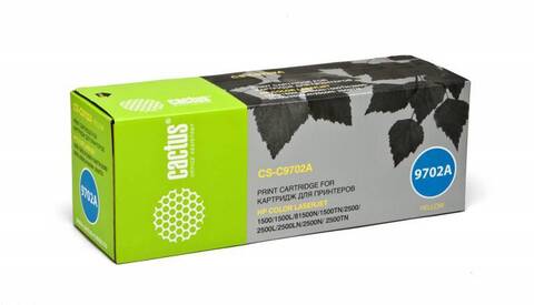 Картридж лазерный Cactus CS-C9702A