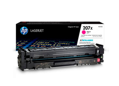 Картридж HP 207X лазерный пурпурный (2450 стр)
