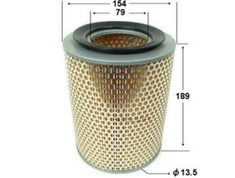 Фильтр  воздушный  VIC  A-503