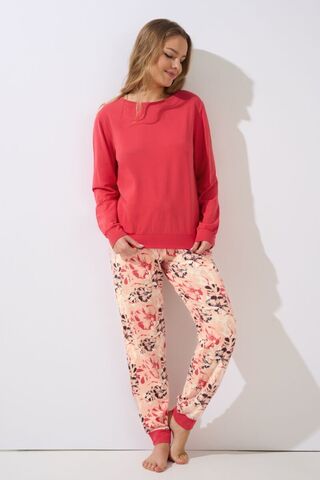 Пижама OCEAN Хлопок/Модал LISCA (Словения)