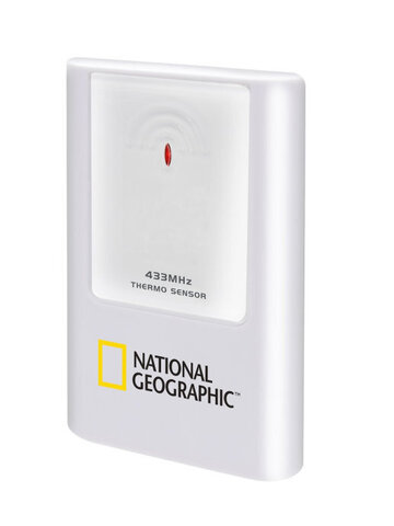 Метеостанция Bresser National Geographic с проектором