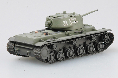 Модель Танк масштаб 1:72 КВ-1 1941 Армия СССР