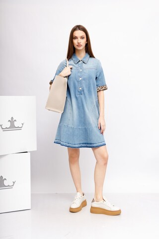 Marc Cain Sports Платье из денима