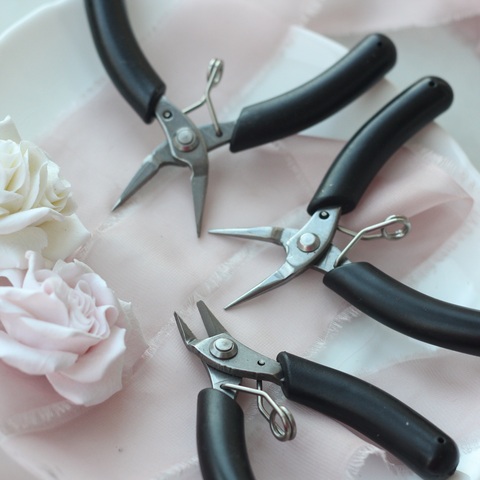 Набор инструментов Нержавеющая Сталь (3 штуки)