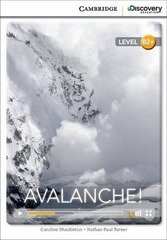 Avalanche! Bk +Online Access