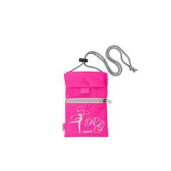 ярко розовый