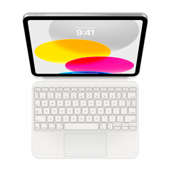 Клавиатура Apple Magic Keyboard Folio для iPad 10,9", White (Белый) (2022 г.)