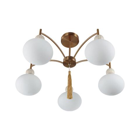 Потолочная люстра Lumion GLORIYA 8272/5C