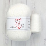 Пряжа Aurum Cashmere 901