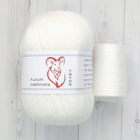 Пряжа Aurum Cashmere 901
