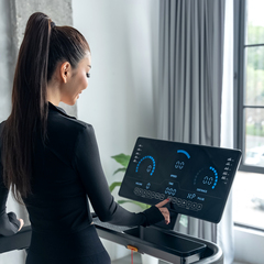 Беговая дорожка Gravity 3338EA