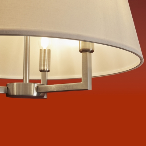 Люстра на штанге Freya Graceful FR2042CL-03N