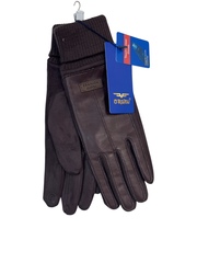 Перчатки. Женские. Материал верха: Эко кожа+ Спандекс. 12 шт в упаковке, разные цвета.