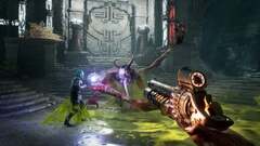 Cronos: The New Dawn (game-card для Nintendo Switch 2, полностью на русском языке)