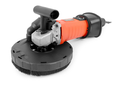 Шлифовальная машина по бетону MESSER M3028