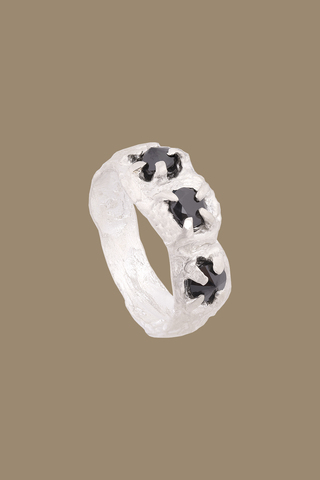 Кольцо BLACK 3X