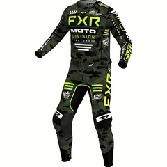 Костюм FXR мотокросс/эндуро Джерси+штаны Размер XL-36