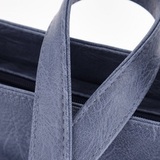 Сумка Саломея 1104 македония джинс