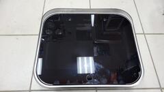 Раковина со стеклянной крышкой Dometic SNG 4237