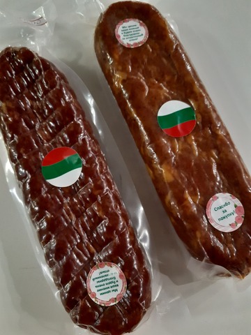 Новинка! Колбаса 