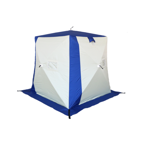 Палатка для зимней рыбалки Polar Bird 2T