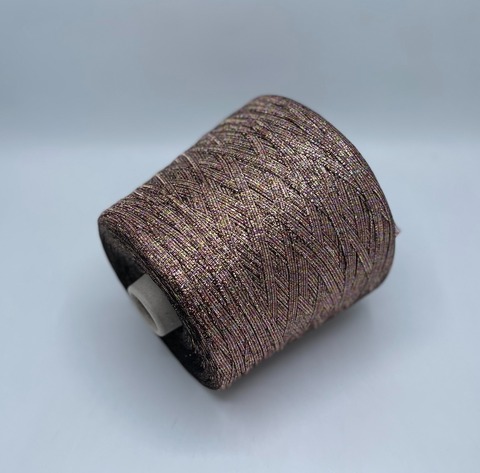 Vimar (пр.Италия),art.Polis, 530м/100гр. 48% Полиэстер, 52% Полиамид,цвет- Цветные металлы/люрекс, арт.36255