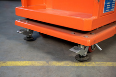 Сборщик (комплектовщик) заказов с электроподъемом 200 кг 3,5 м GOPY3.503