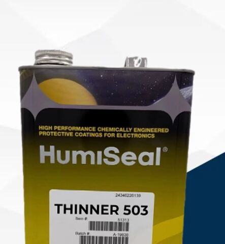 HumiSeal Thinner 503 - разбавитель - 5 л