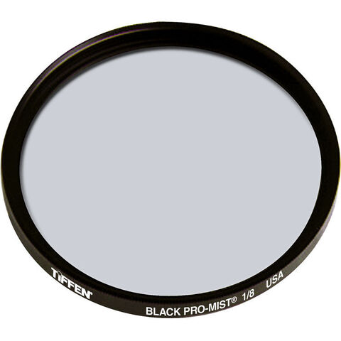 Светофильтр Tiffen Black Pro-Mist Filter (82mm, Grade 1/8)