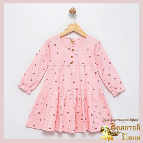 Платье девочке (2-5) 251125-SD992
