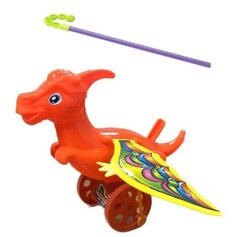 Каталка Дракончик с Крыльями