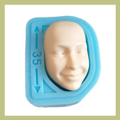 1256-Б Молд силиконовый непищевой 